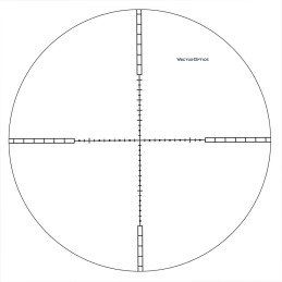 VictOptics ZOD 1-4x20 Riflescope