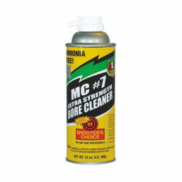 Shooter Choice X-Strength Bore & Action 12 oz Aero 12/CS