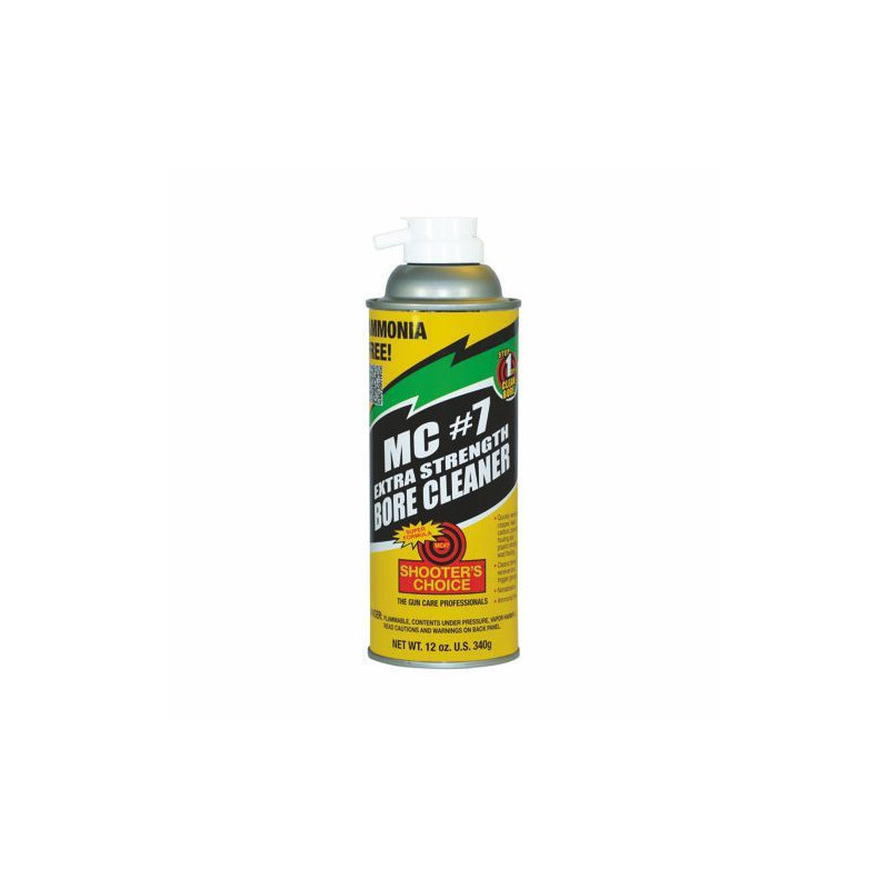 Shooter Choice X-Strength Bore & Action 12 oz Aero 12/CS