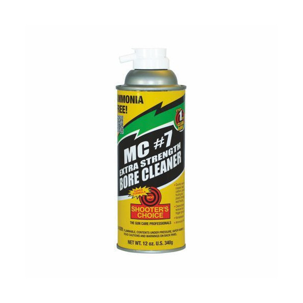 Shooter Choice X-Strength Bore & Action 12 oz Aero 12/CS