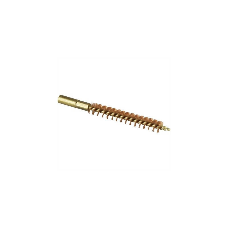 Brownells Dewey thread "Special Line" Bronze brush for rifles .264/ 6.5mm