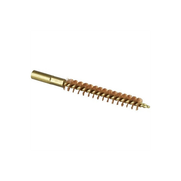 Brownells Dewey thread "Special Line" Bronze brush for rifles .264/ 6.5mm