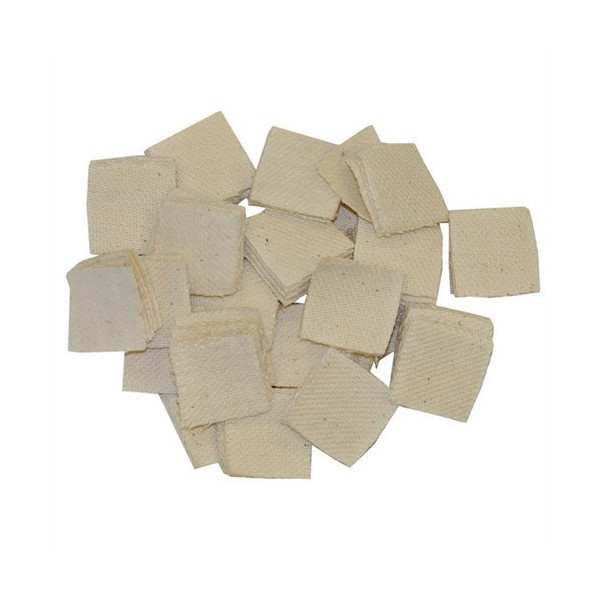 Brownells patches cal .25-.284 (1-1/8" / 29mm) 100pcs