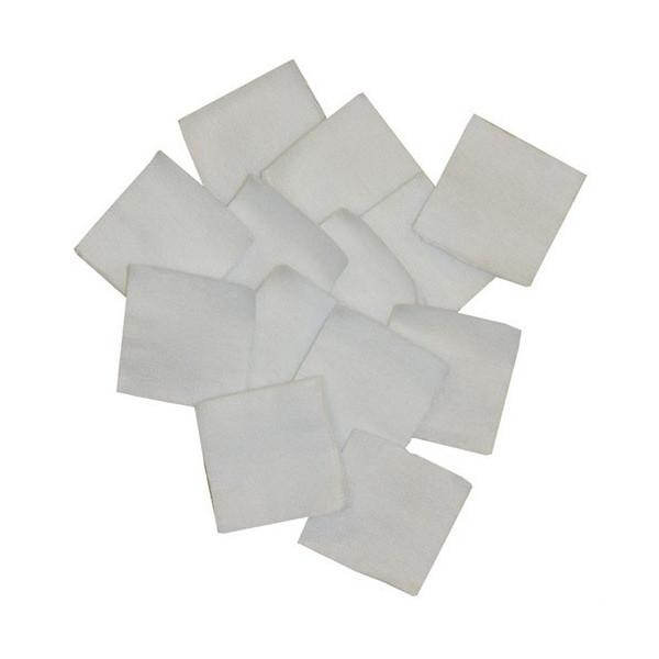 Brownells cotton flannel Patches cal .22-.270 (1-3/8" / 35mm) 100pcs