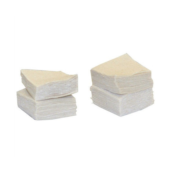 Brownells MIL spec gun Patches cal .223 Mil (1-1/4" / 32mm) 100pcs