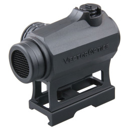 Vector Optics Maverick 1x22 Rubber Cover Red Dot Sight