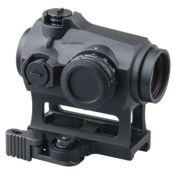Vector Optics Maverick 1x22 Rubber Cover Red Dot Sight