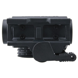 Vector Optics Maverick 1x22 Rubber Cover Red Dot Sight