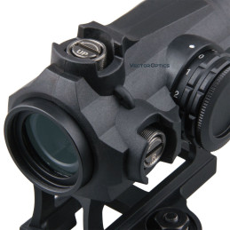 Vector Optics Maverick 1x22 Rubber Cover Red Dot Sight