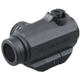 Vector Optics Maverick 1x22 Rubber Cover Red Dot Sight