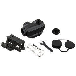 Vector Optics Maverick 1x22 Rubber Cover Red Dot Sight