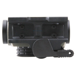 Vector Optics Maverick 1x22 Dark Earth Rubber Cover Red Dot Sight