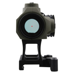 Vector Optics Maverick 1x22 Dark Earth Rubber Cover Red Dot Sight
