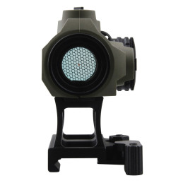 Vector Optics Maverick 1x22 Dark Earth Rubber Cover Red Dot Sight