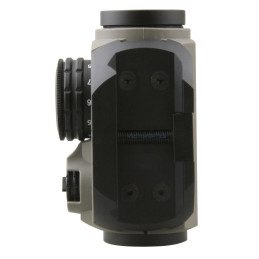 Vector Optics Maverick 1x22 Dark Earth Rubber Cover Red Dot Sight