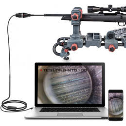 36inch / 92cm Flexible Rifle Borescope Teslong