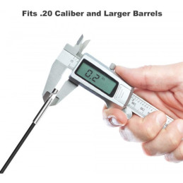 36inch / 92cm Flexible Rifle Borescope Teslong