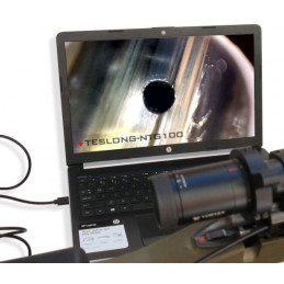 36inch / 92cm Flexible Rifle Borescope Teslong