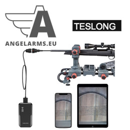 Teslong 36inch / 92cm WiFi Flexible Borescope for Iphone Ipad Andriod with Wifi Adapter