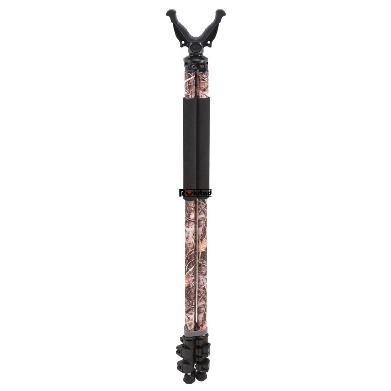 Vector Optics 80-188cm BBS V Mount Tripod Camo