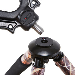 Vector Optics 80-188cm BBS V Mount Tripod Camo