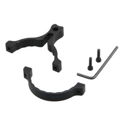 Vector Optics 48mm Continental Riflescope Power Ring Throw Level