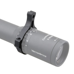 Vector Optics 48mm Continental Riflescope Power Ring Throw Level