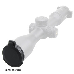Vector Optics 50mm Continental Filp-up Cap