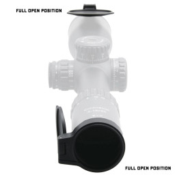 Vector Optics 50mm Continental Filp-up Cap