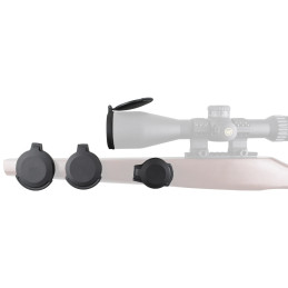 Vector Optics 50mm Continental Filp-up Cap