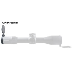Vector Optics 50mm Continental Filp-up Cap