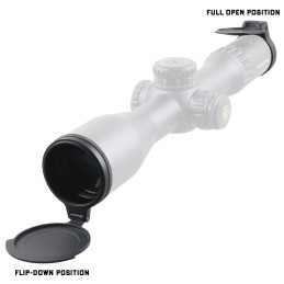 Vector Optics 50mm Continental Filp-up Cap