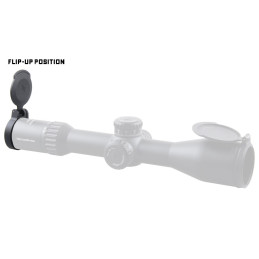 Vector Optics 56mm Continental Filp-up Cap