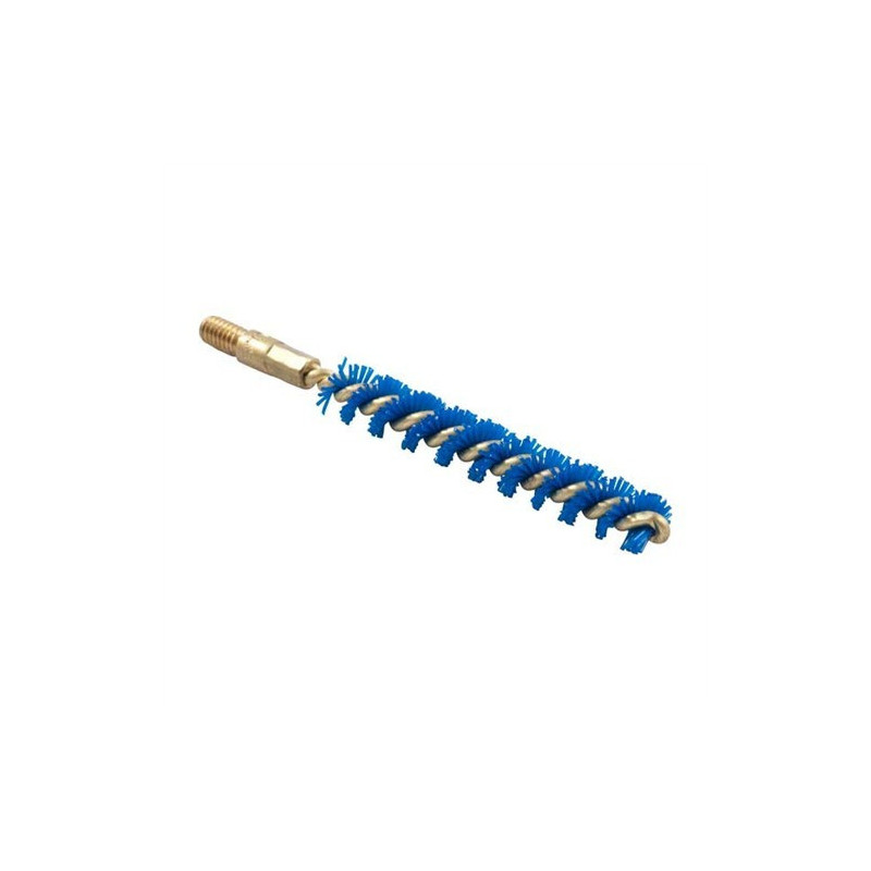 IOSSO Eliminator Blue Nyflex Gun Bore Cleaning Brushes .30/.308/ 7.62mm
