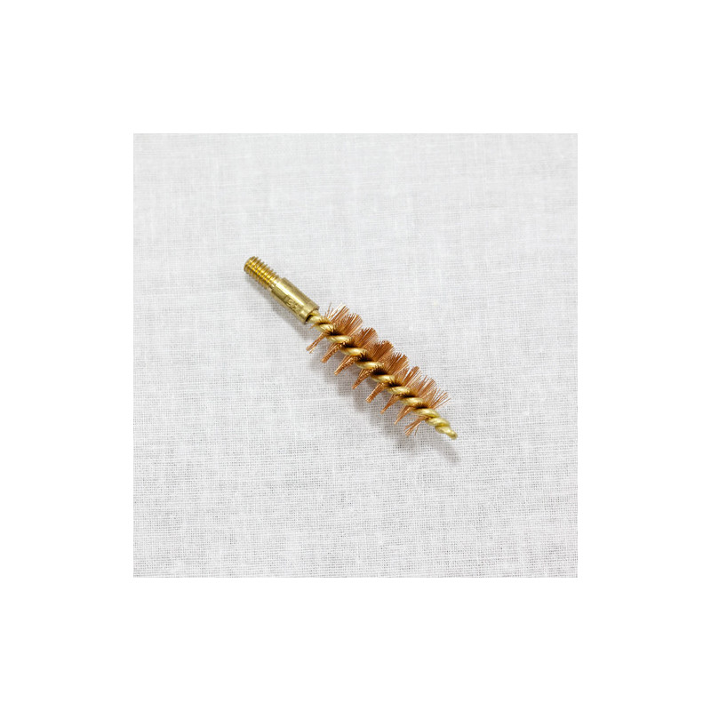 Dewey .17 Caliber Bronze Pistol Brush. Model B-17P