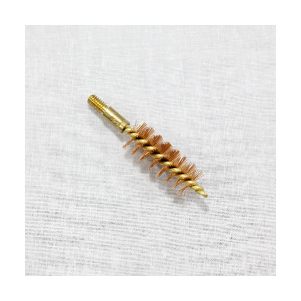 Dewey .17 Caliber Bronze Pistol Brush. Model B-17P