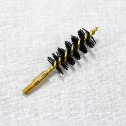 Dewey .38/.357/9mm Caliber Nylon Pistol Brush. Model B-38N