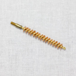 Dewey .30/.308 Caliber Bronze Rifle Brush. Model B-30
