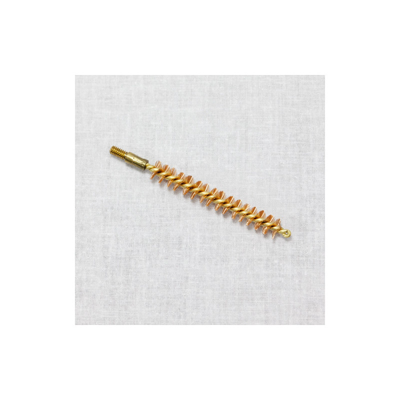 Dewey 7mm Caliber Bronze Rifle Brush. Model B-7mm