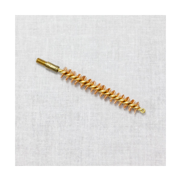 Dewey 7mm Caliber Bronze Rifle Brush. Model B-7mm