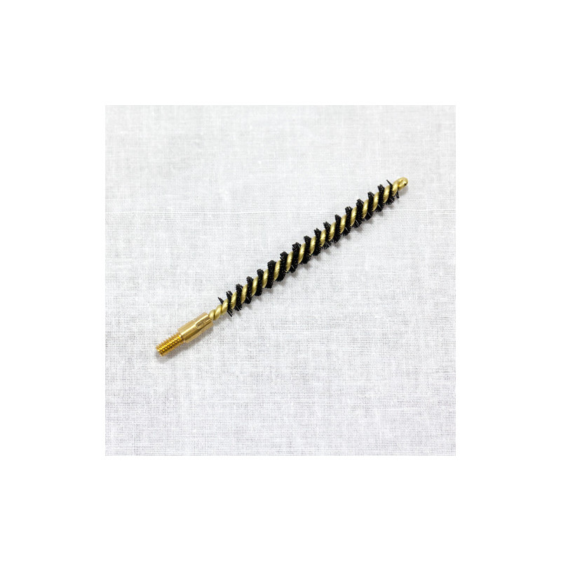 Dewey .338 Caliber Nylon Rifle Brush. Model B-338N