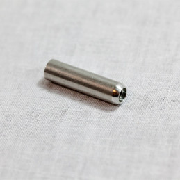 Dewey SMA .22 cal. Aluminum Brush Adapter