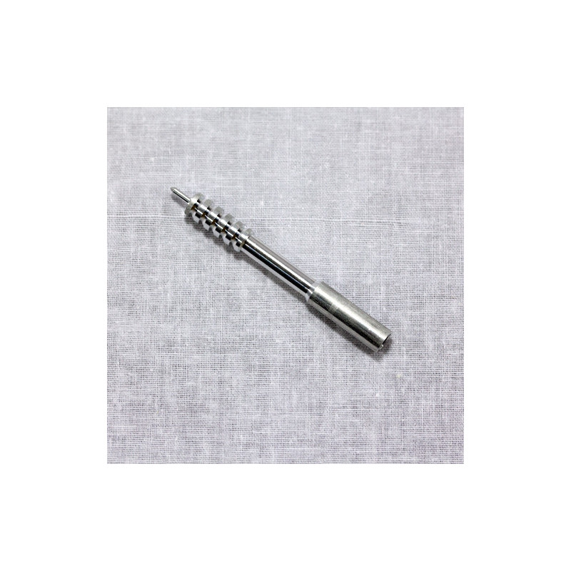 Dewey .30 Caliber Aluminum Jag – Female Threaded. Model 30JA