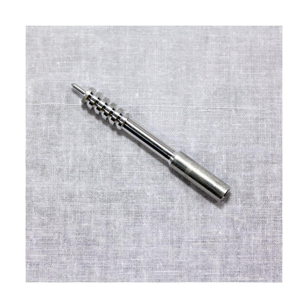 Dewey .30 Caliber Aluminum Jag – Female Threaded. Model 30JA