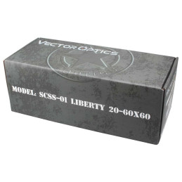 Vector Optics Liberty 20-60x60 Spotting Scope