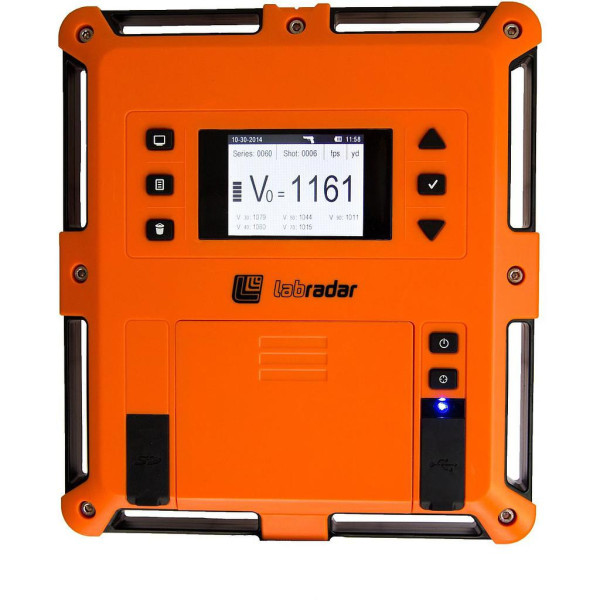LabRadar Doppler Chronograph EU Model
