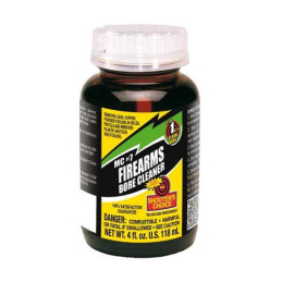 Shooter Choice MC 7 Firearms Bore Cleaning Solvent 4 oz Liquid