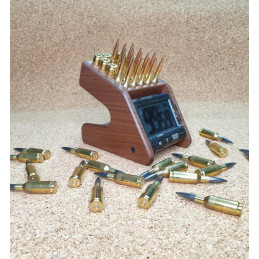 AngelArms Cartridge Caddie GEN II + Timer / Ammo Holder