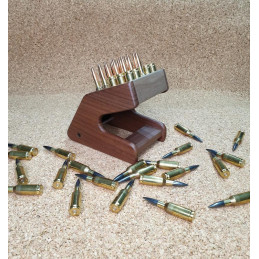AngelArms Cartridge Caddie GEN II + Timer / Ammo Holder