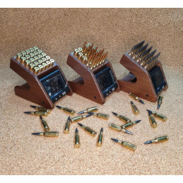 AngelArms Cartridge Caddie GEN II + Timer / Ammo Holder